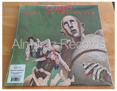 Queen News Of The World Vinyl LP