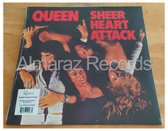 Queen Sheer Heart Attack Vinyl LP