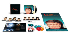 Queen The Miracle Collector's Vinyl LP+CD+DVD+Blu-Ray Boxset
