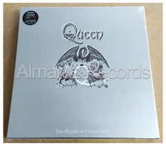 Queen The Platinum Collection Vinyl LP Boxset