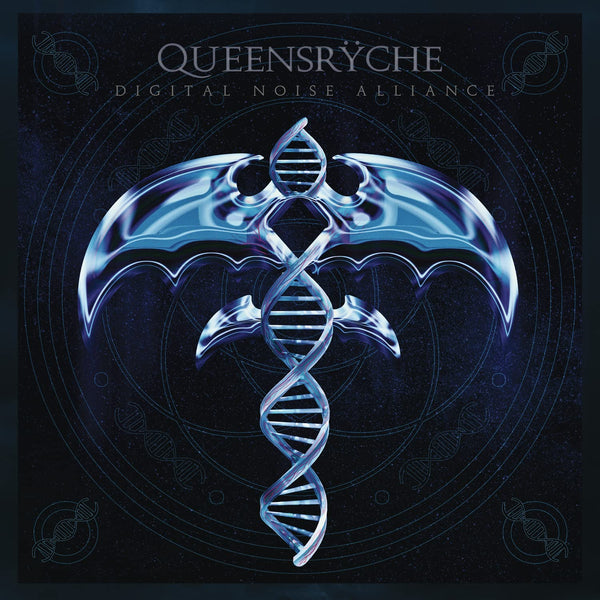 Queensryche Digital Noise Alliance CD [Importado]