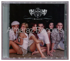 RBD Rebels CD