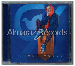 RK Primer Vuelo EP CD