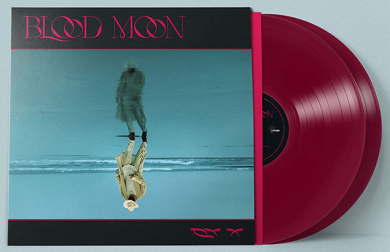 RY X Blood Moon Limited Red Vinyl LP