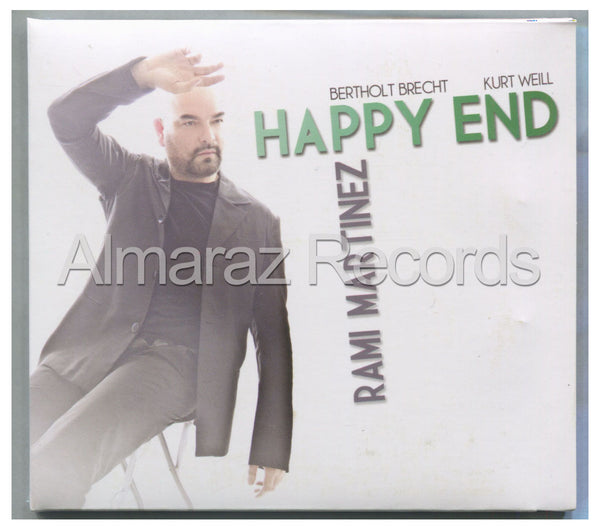 Rami Martinez Happy End CD - Almaraz Records | Tienda de Discos y Películas
 - 1