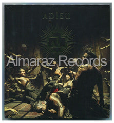 Rammstein Adieu CD [Single][Importado]