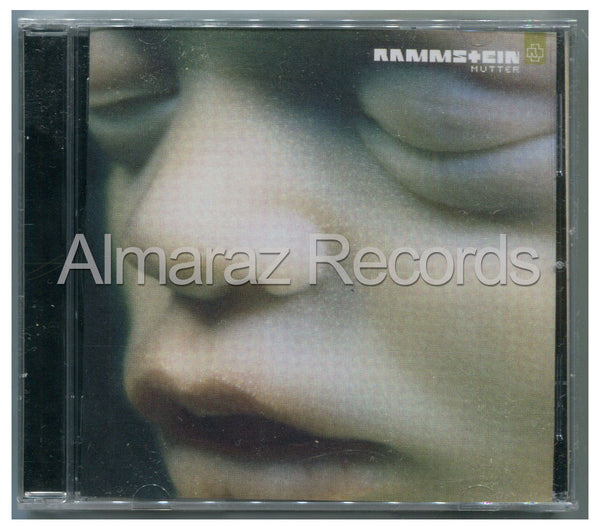Rammstein Mutter CD