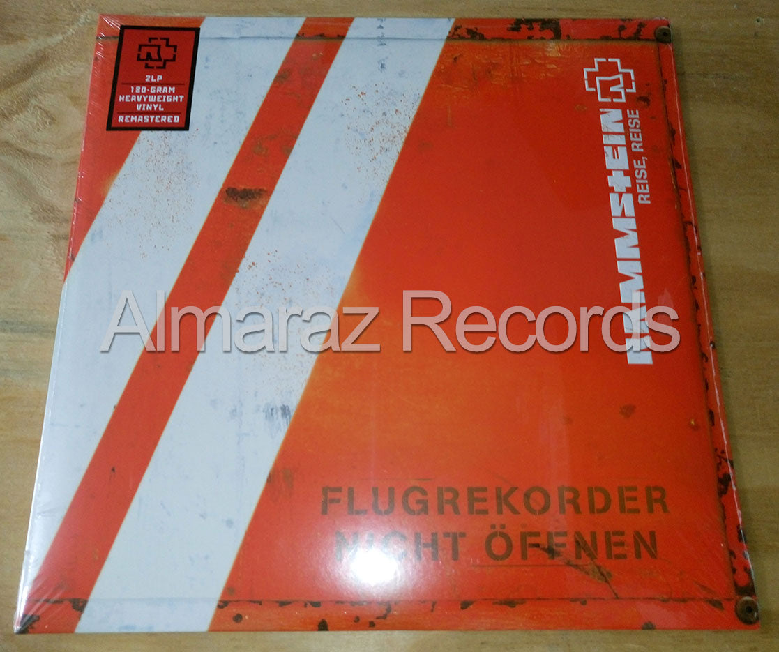 Rammstein Reise Reise Vinyl LP
