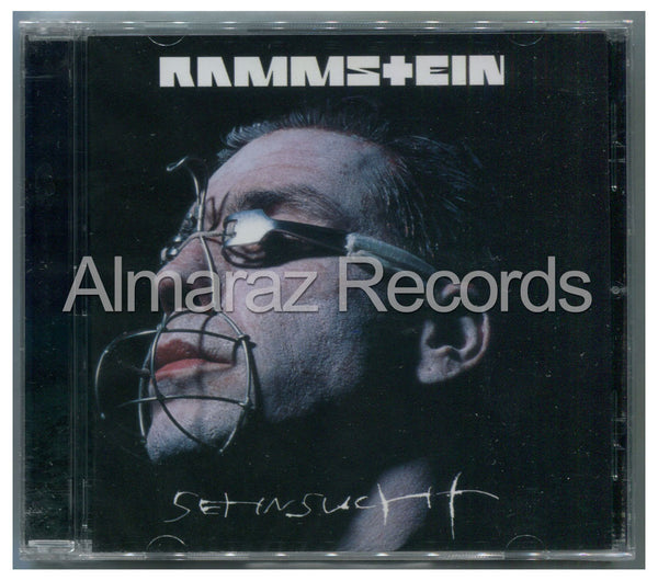 Rammstein Sehnsucht CD