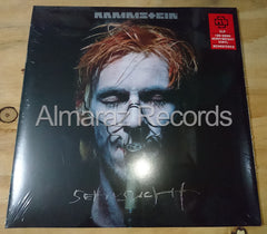 Rammstein Sehnsucht Vinyl LP