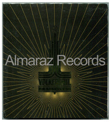 Rammstein Volkerball CD+DVD - Almaraz Records | Tienda de Discos y Películas
 - 1