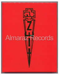 Rammstein Zeit Deluxe CD [Importado]