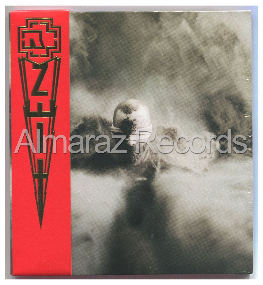 Rammstein Zeit Single CD [Importado]