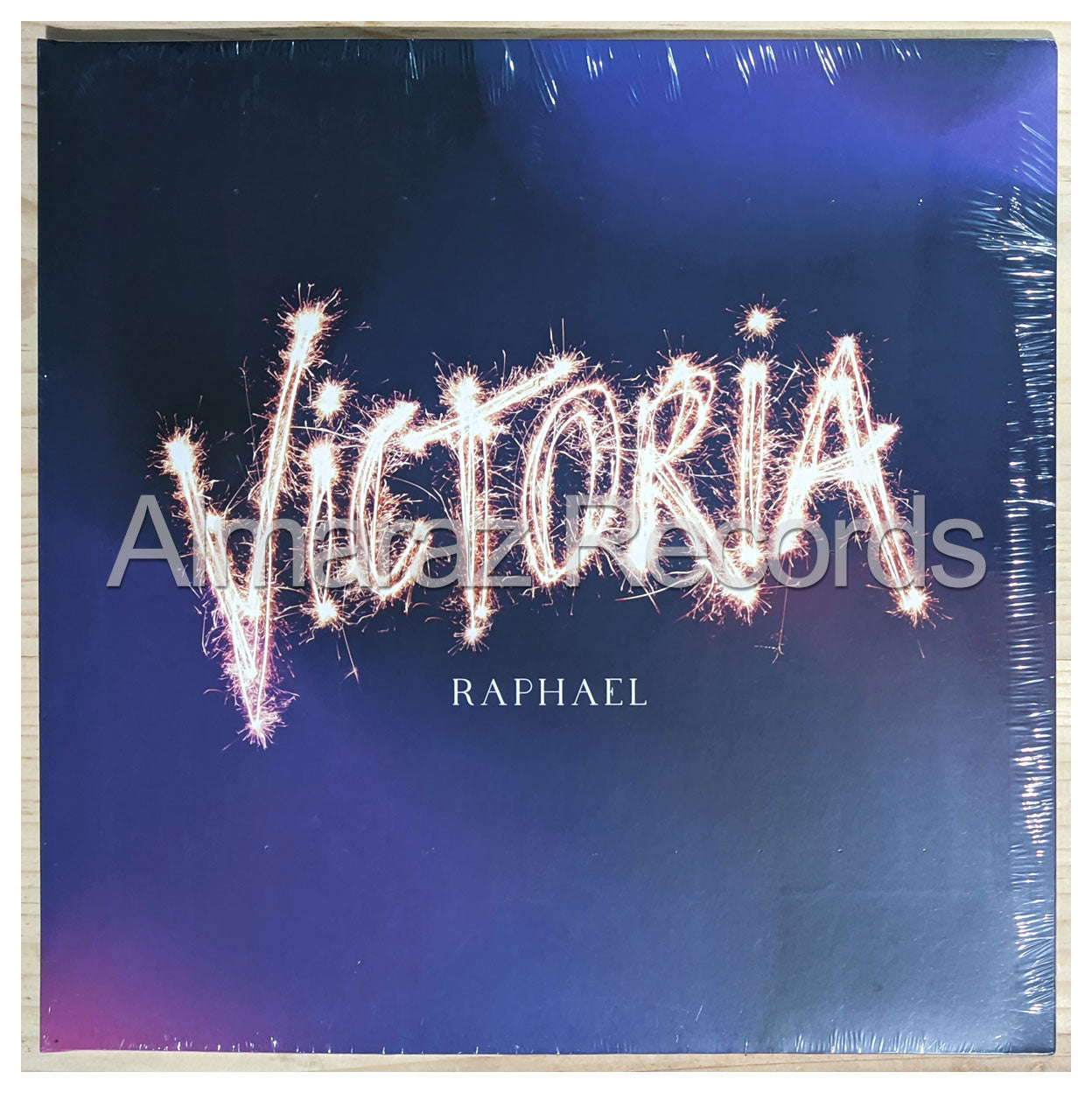 Raphael Victoria Vinyl LP
