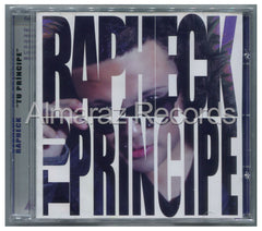 Rapheck Tu Principe CD - Almaraz Records | Tienda de Discos y Películas
 - 1
