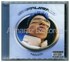 Rauw Alejandro Saturno CD