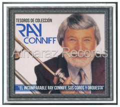 Ray Connif Tesoros De Coleccion 3CD
