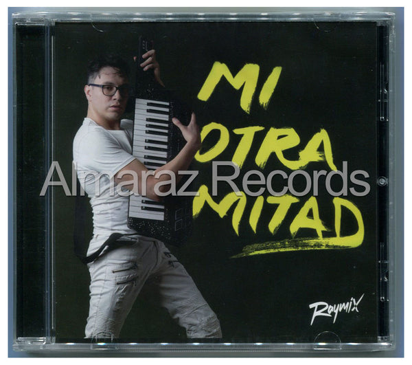 Raymix Mi Otra Mitad CD