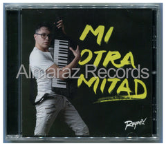Raymix Mi Otra Mitad CD