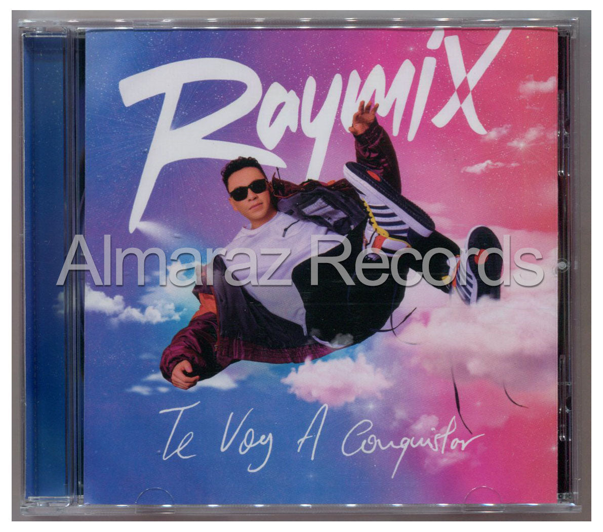 Raymix Te Voy A Conquistar CD
