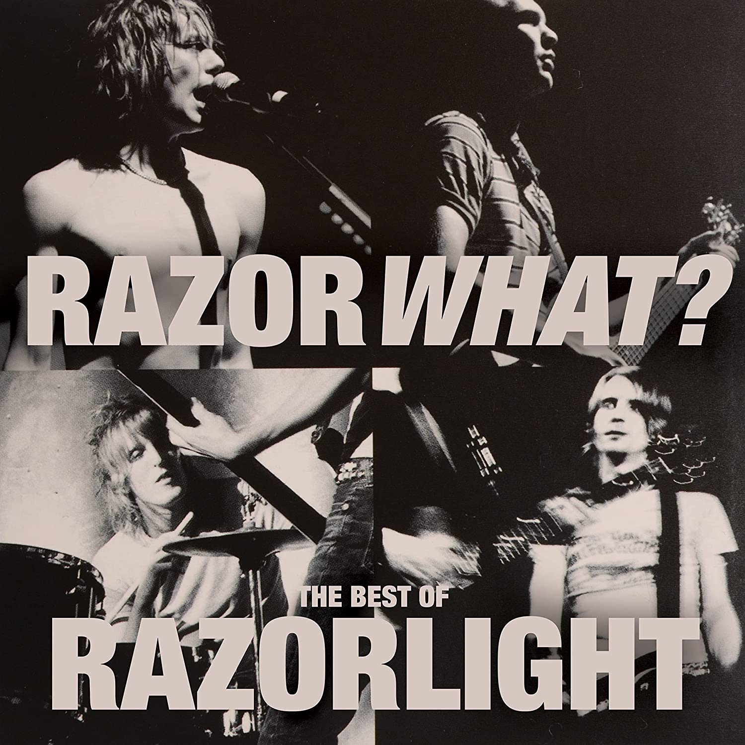 Razorlight Razorwhat The Best Of Vinyl LP