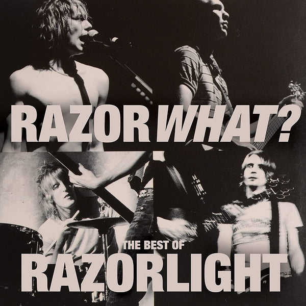 Razorlight Razorwhat The Best Of CD [Importado]