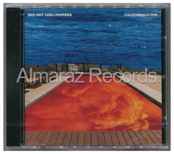 Red Hot Chili Peppers Californication CD [Importado]