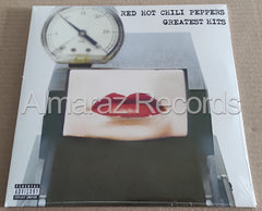 Red Hot Chili Peppers Greatest Hits Vinyl LP