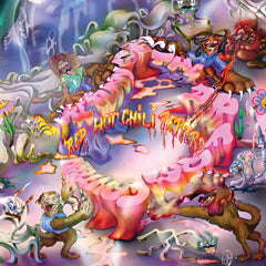 Red Hot Chili Peppers Return Of The Dream Canteen Limited CD [Importado]