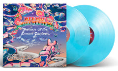 Red Hot Chili Peppers Return Of The Dream Canteen Blue Curacao Vinyl LP