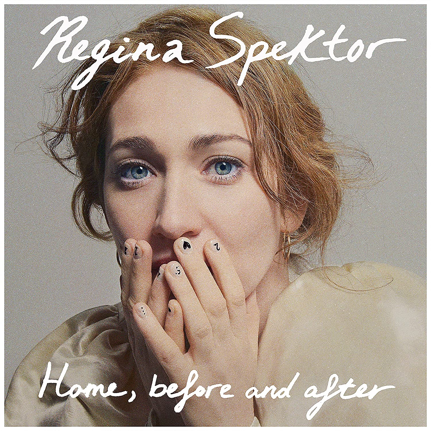 Regina Spektor Home Before And After Vinyl LP