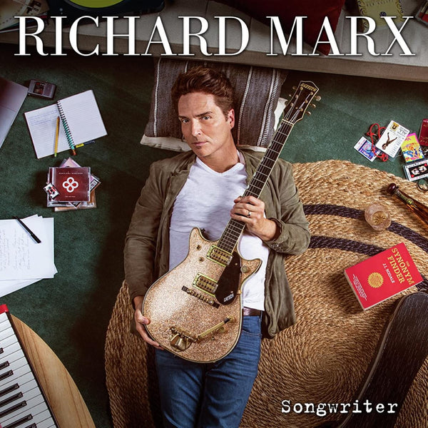 Richard Marx Songwriter CD [Importado]