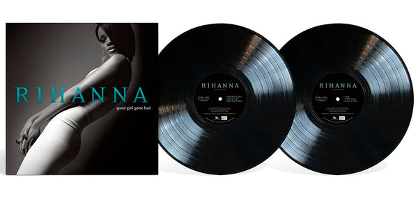 Rihanna Good Girl Gone Bad Vinyl LP