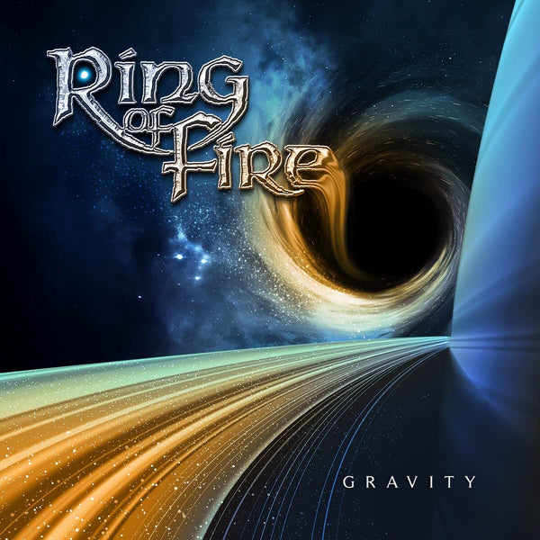 Ring Of Fire Gravity CD [Importado]