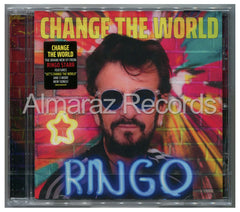 Ringo Starr Change The World CD [Importado]
