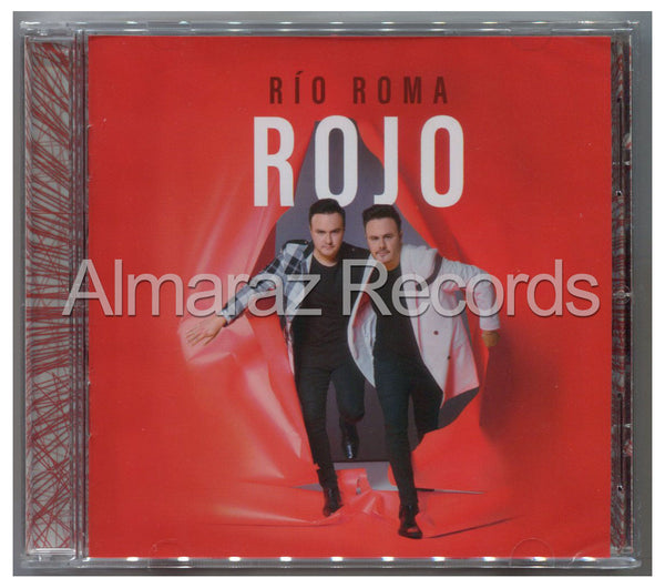 Rio Roma Rojo CD