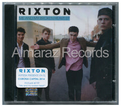 Rixton Me And My Broken Heart EP CD - Almaraz Records | Tienda de Discos y Películas
 - 1
