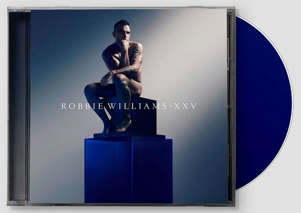 Robbie Williams XXV CD [Importado]