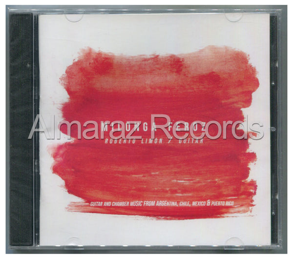 Roberto Limon Milonga Feroz CD