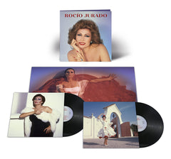 Rocio Jurado Exitos Vinyl LP