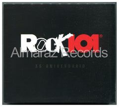 Rock 101 35 Aniversario CD+DVD