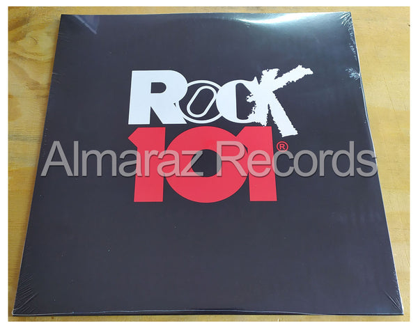 Rock 101 35 Aniversario Vinyl LP