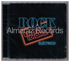 Rock En Tu Idioma Electrico CD