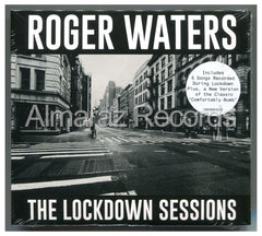 Roger Waters The Lockdown Sessions CD [Importado]