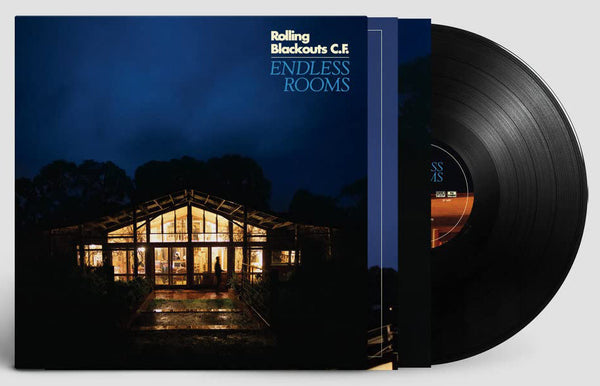 Rolling Blackouts Coastal Fever Endless Rooms Vinyl LP