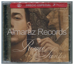 Romeo Santos Formula Vol. 1 CD - Almaraz Records | Tienda de Discos y Películas
 - 1