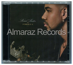 Romeo Santos Formula Vol. 3 CD