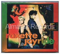 Roxette Joyride 30th Anniversary Edition 3CD [Importado]