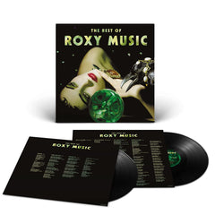 Roxy Music The Best Of Vinyl LP