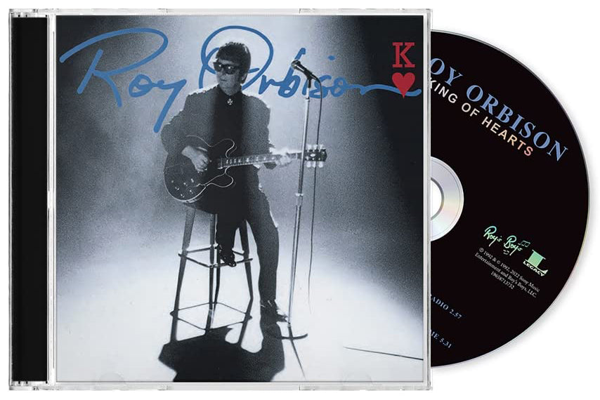 Roy Orbison King Of Hearts 30th Anniversary CD [Importado]